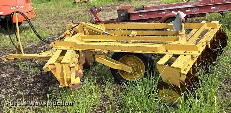 image for item DY0885 Off-set disk