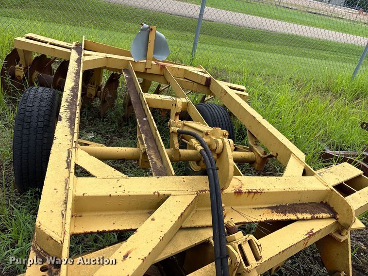 image for item DY0885 Off-set disk