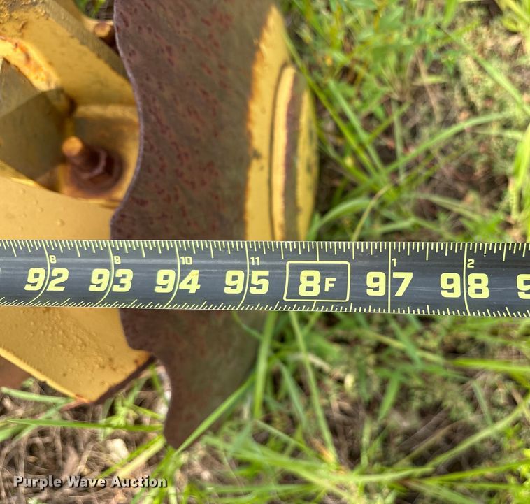 image for item DY0885 Off-set disk