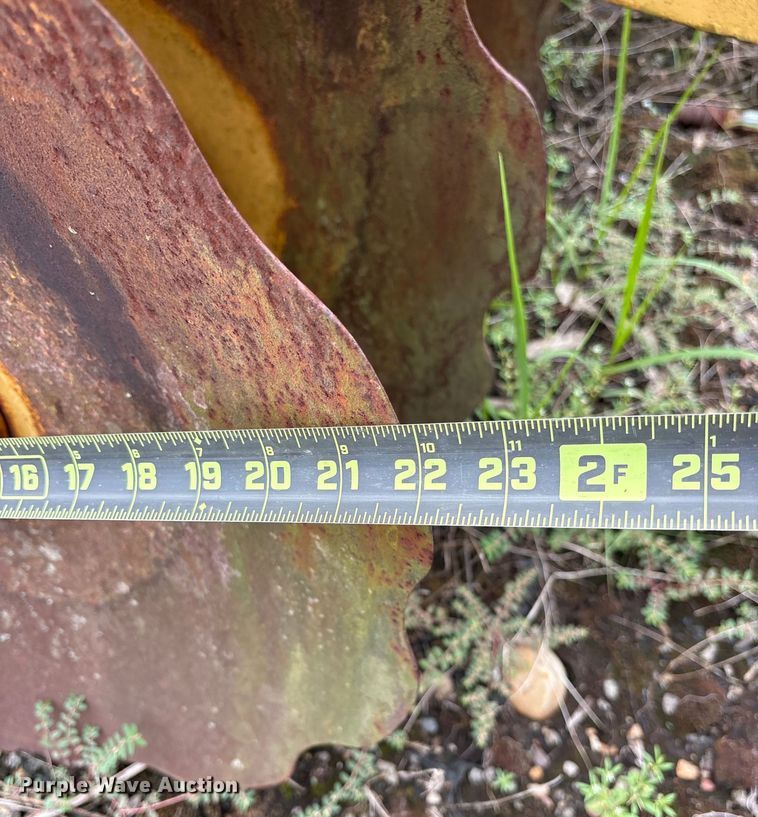 image for item DY0885 Off-set disk