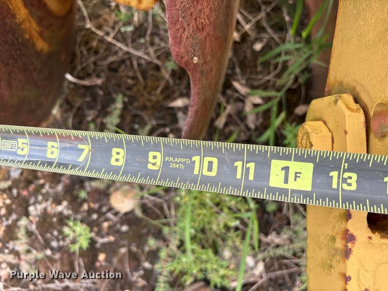 image for item DY0885 Off-set disk