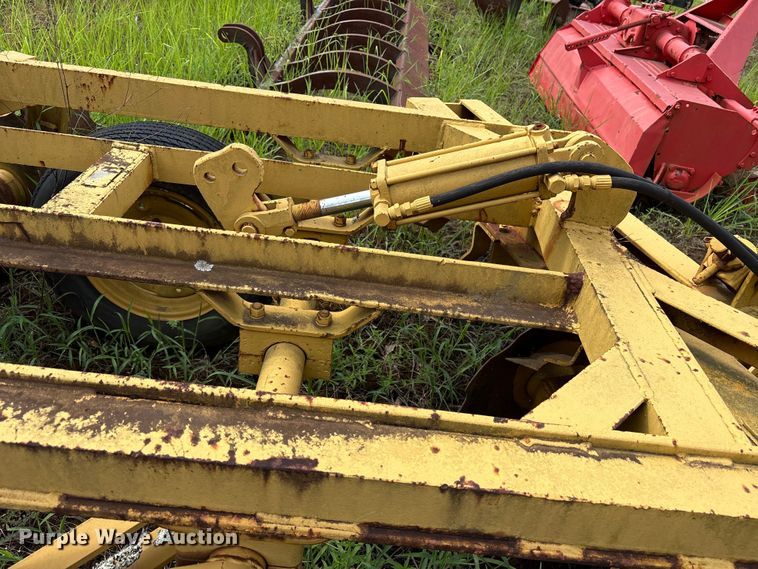 image for item DY0885 Off-set disk