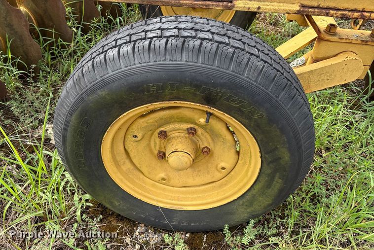 image for item DY0885 Off-set disk