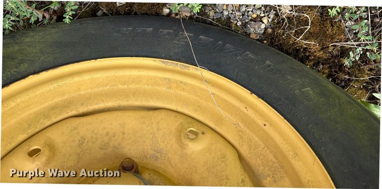 image for item DY0885 Off-set disk