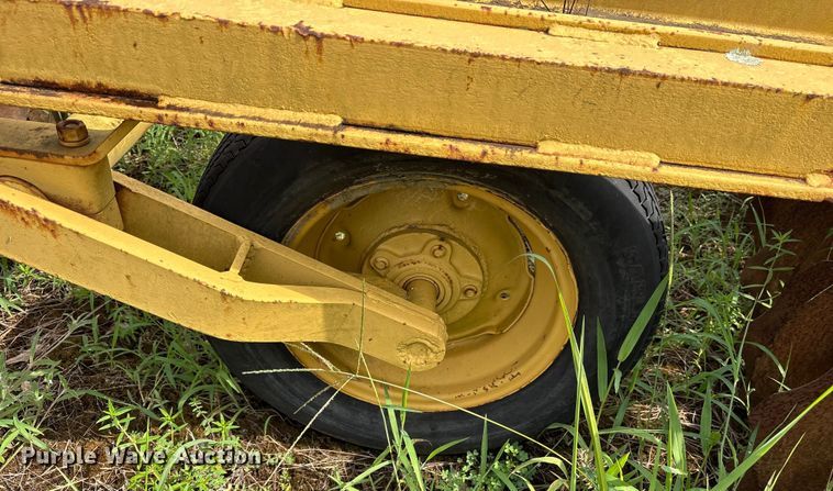 image for item DY0885 Off-set disk