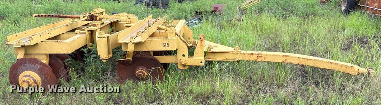 image for item DY0891 Rhome disk