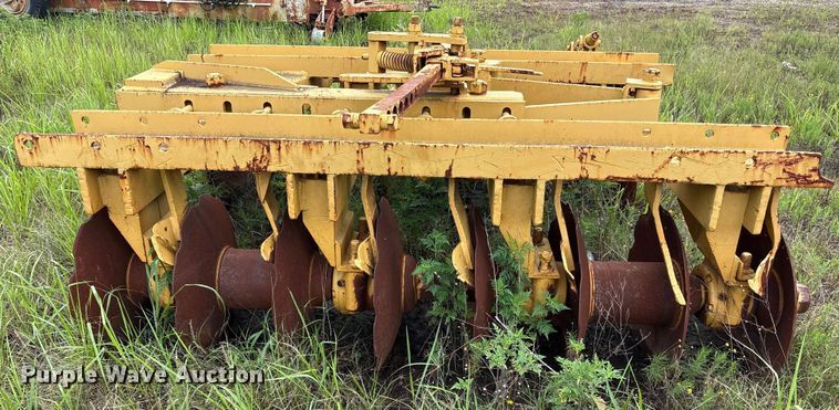 image for item DY0891 Rhome disk