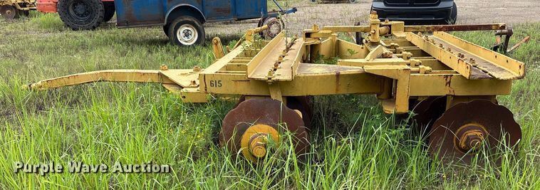 image for item DY0891 Rhome disk