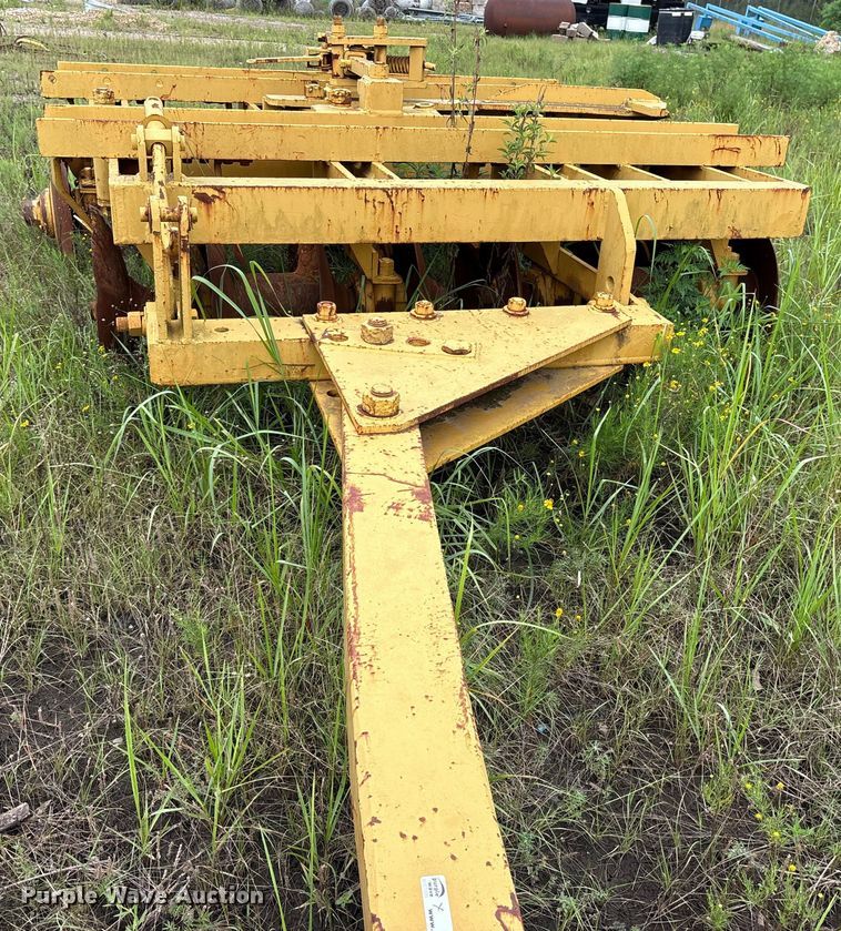 image for item DY0891 Rhome disk