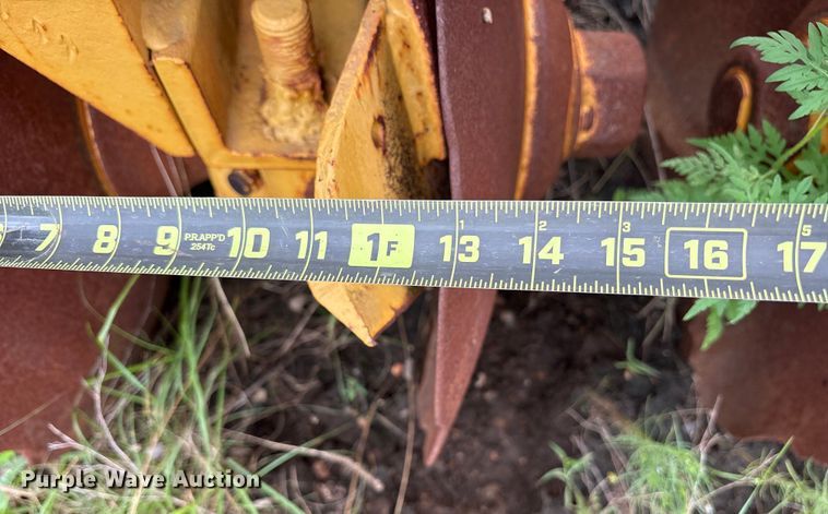 image for item DY0891 Rhome disk