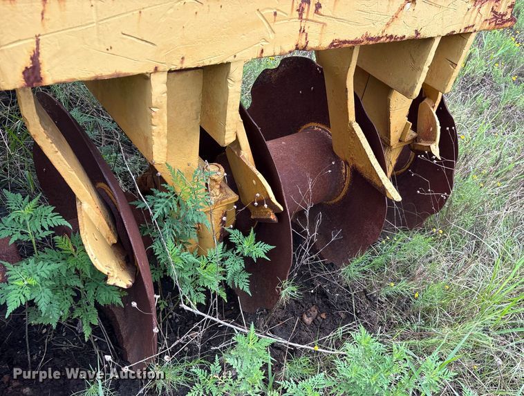 image for item DY0891 Rhome disk