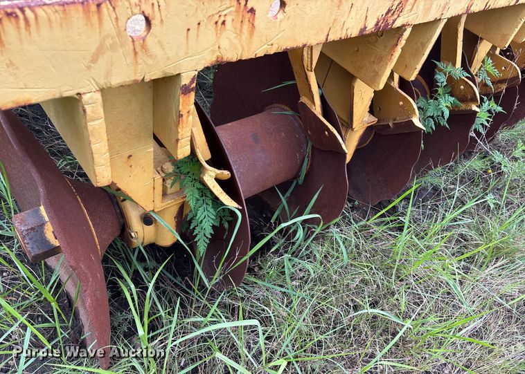 image for item DY0891 Rhome disk