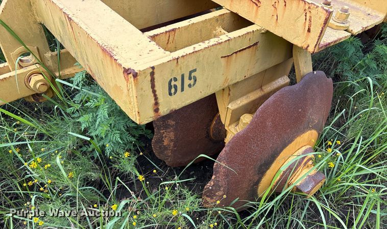 image for item DY0891 Rhome disk