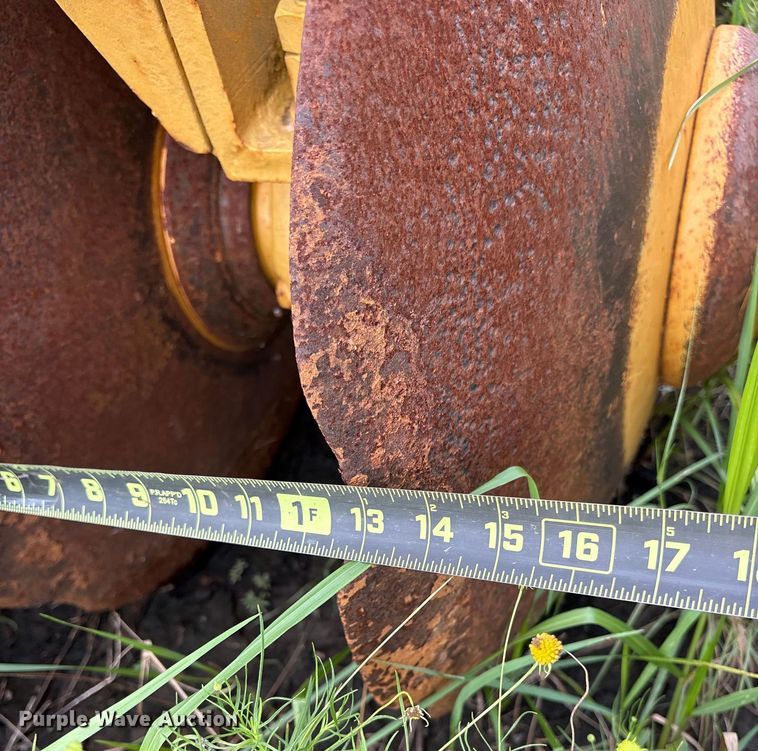 image for item DY0891 Rhome disk