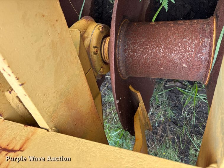 image for item DY0891 Rhome disk