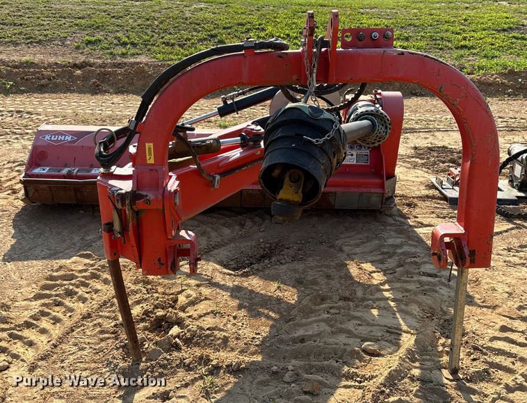 image for item DY0916 Kuhn TB 211 Select flail mower