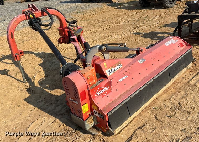 image for item DY0916 Kuhn TB 211 Select flail mower