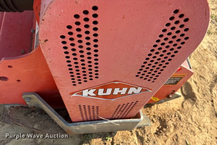 image for item DY0916 Kuhn TB 211 Select flail mower