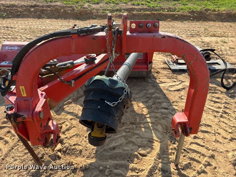 image for item DY0916 Kuhn TB 211 Select flail mower
