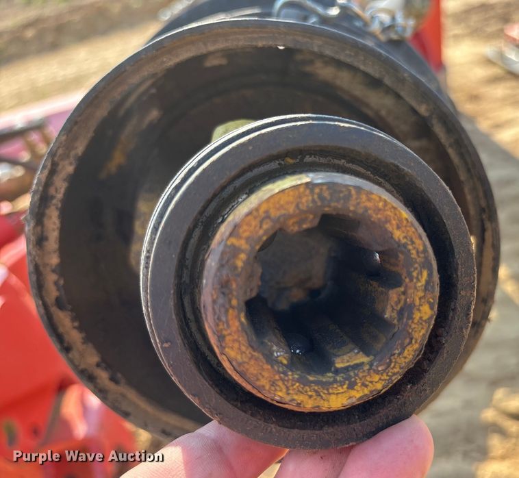 image for item DY0916 Kuhn TB 211 Select flail mower