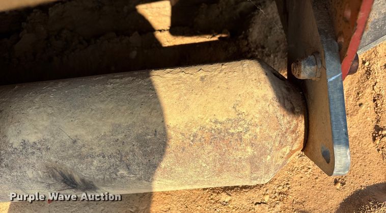 image for item DY0916 Kuhn TB 211 Select flail mower