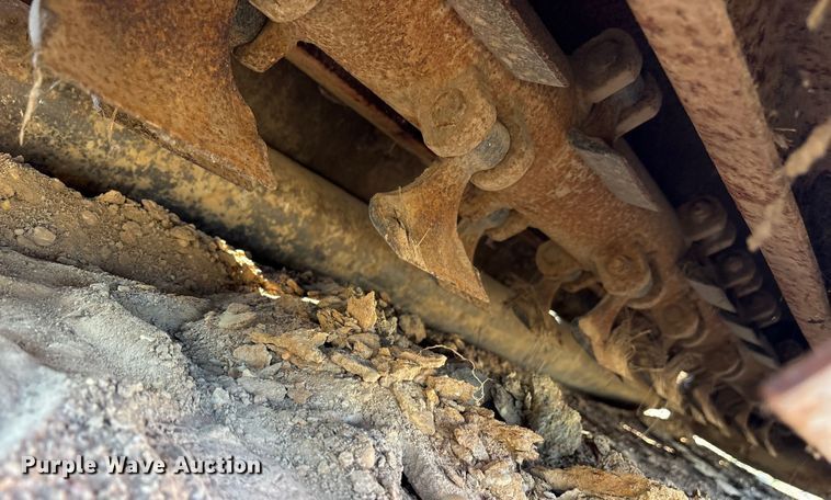 image for item DY0916 Kuhn TB 211 Select flail mower