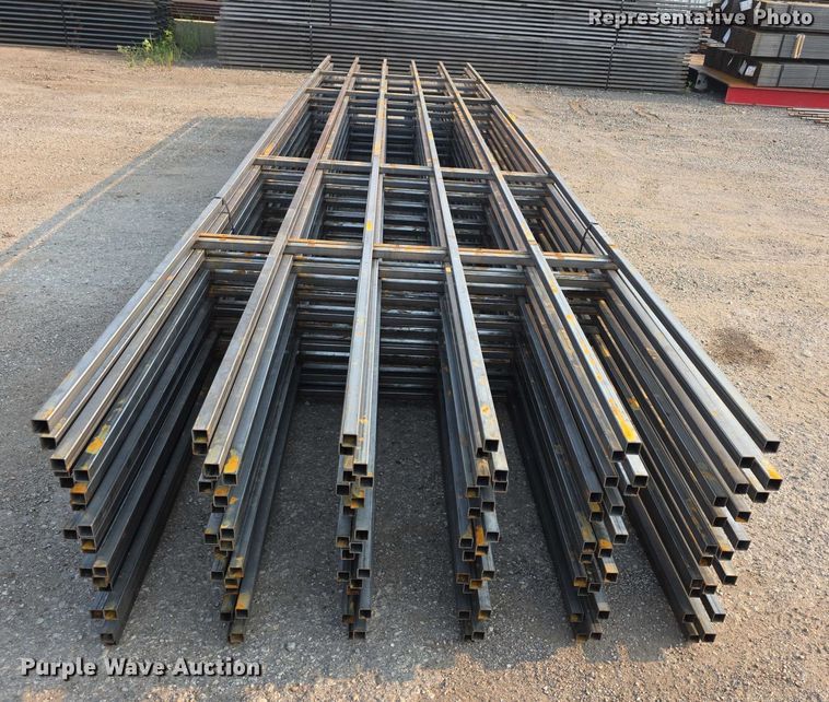 image for item DZ6075 (20) six bar panels