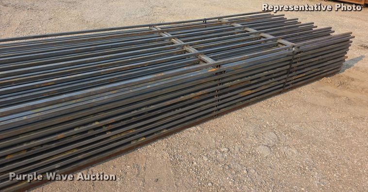 image for item DZ6077 (20) six bar panels