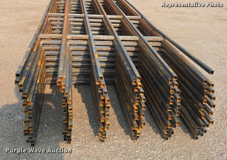 image for item DZ6079 (20) six bar panels