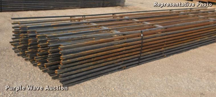 image for item DZ6081 (20) six bar panels