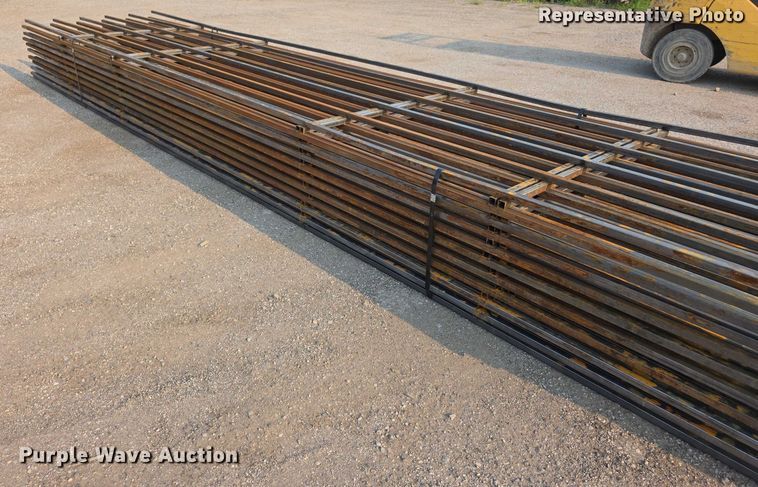 image for item DZ6081 (20) six bar panels