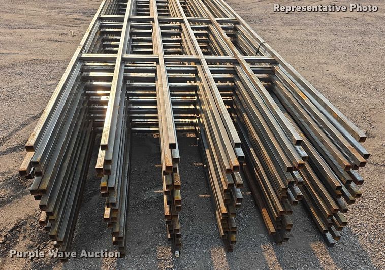 image for item DZ6083 (20) six bar panels