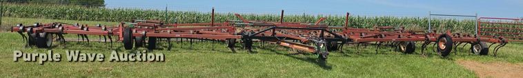 image for item DZ6097 Kent Series V Plus field cultivator