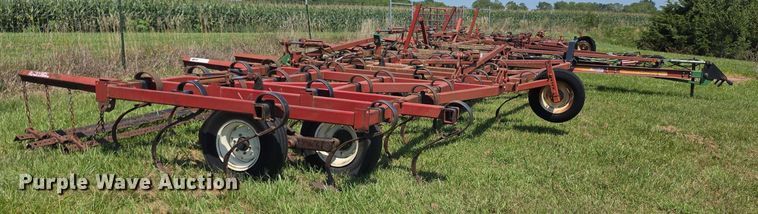 image for item DZ6097 Kent Series V Plus field cultivator