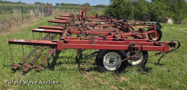 image for item DZ6097 Kent Series V Plus field cultivator