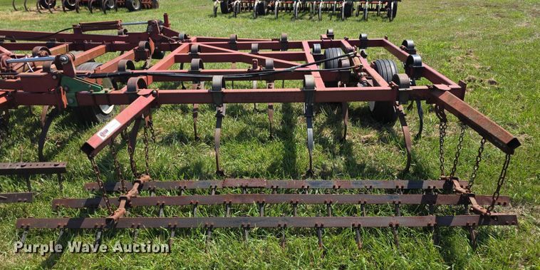 image for item DZ6097 Kent Series V Plus field cultivator