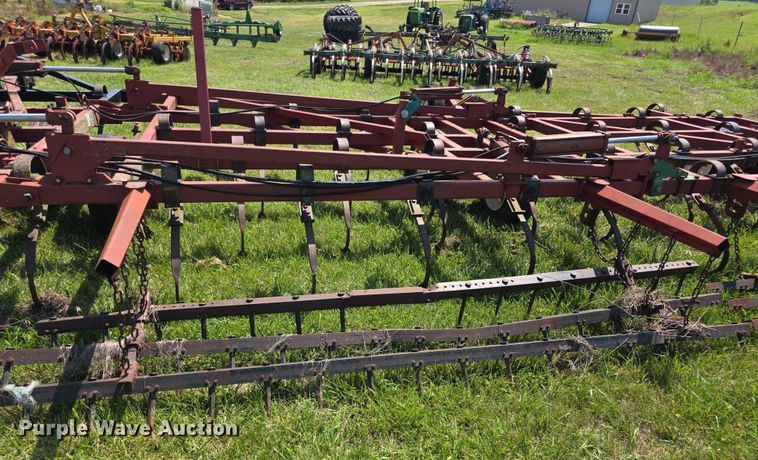 image for item DZ6097 Kent Series V Plus field cultivator