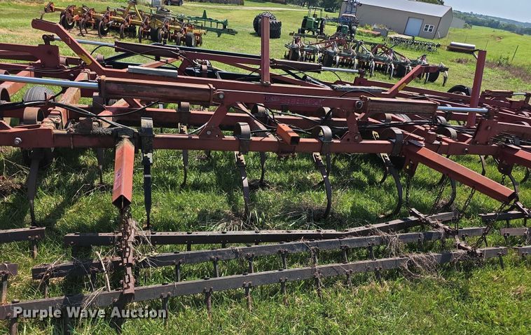 image for item DZ6097 Kent Series V Plus field cultivator