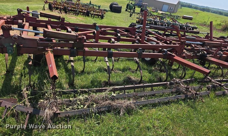 image for item DZ6097 Kent Series V Plus field cultivator