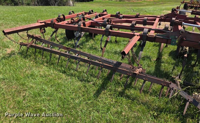 image for item DZ6097 Kent Series V Plus field cultivator