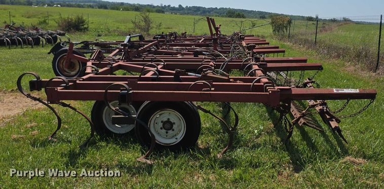 image for item DZ6097 Kent Series V Plus field cultivator