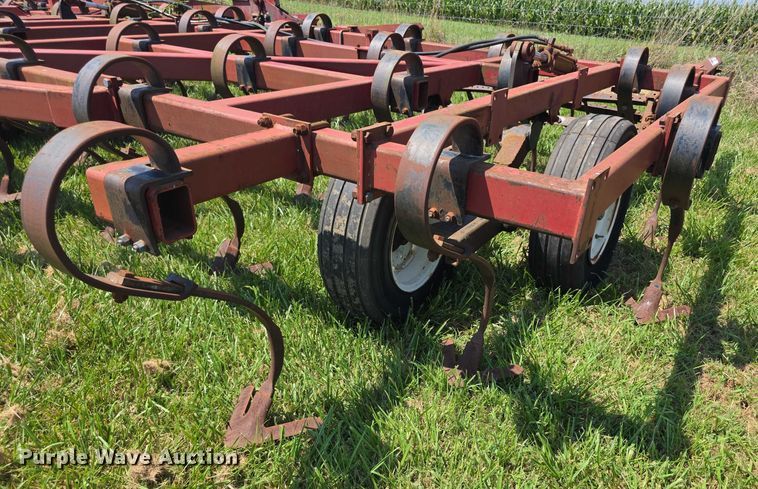 image for item DZ6097 Kent Series V Plus field cultivator