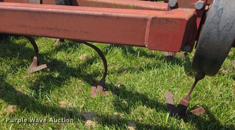 image for item DZ6097 Kent Series V Plus field cultivator