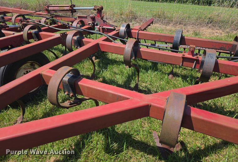 image for item DZ6097 Kent Series V Plus field cultivator