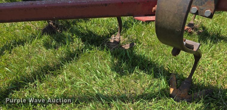 image for item DZ6097 Kent Series V Plus field cultivator