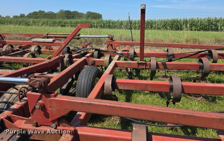 image for item DZ6097 Kent Series V Plus field cultivator