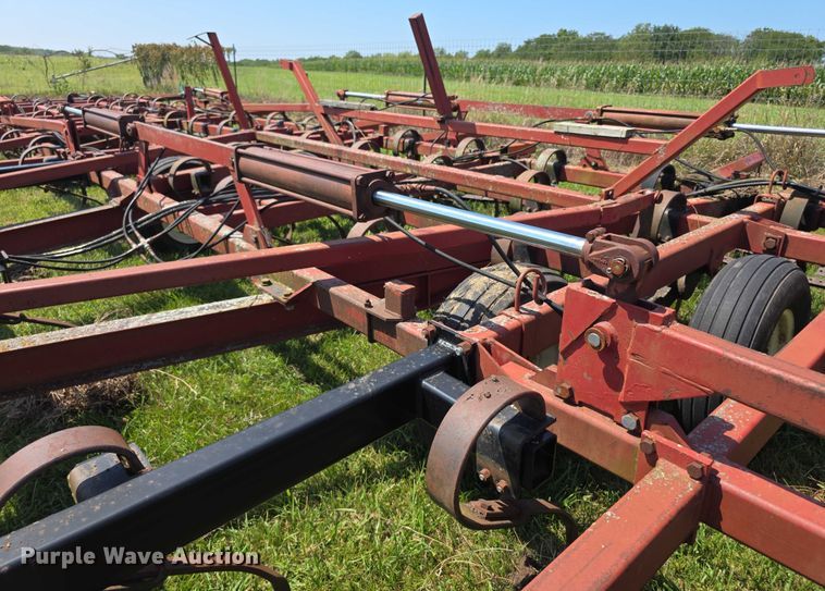 image for item DZ6097 Kent Series V Plus field cultivator