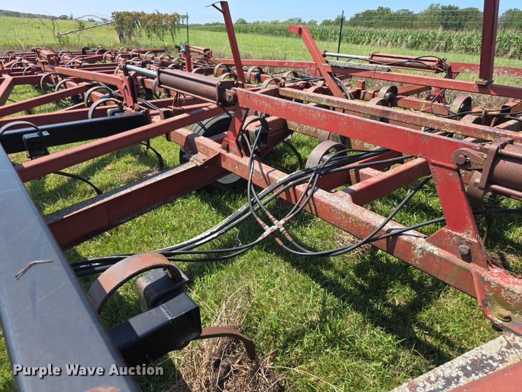 image for item DZ6097 Kent Series V Plus field cultivator