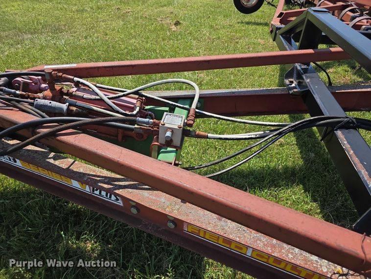 image for item DZ6097 Kent Series V Plus field cultivator