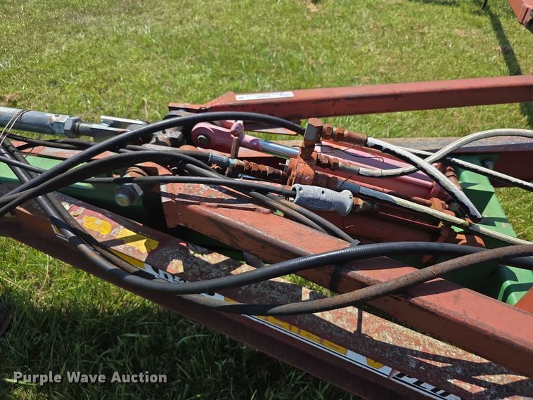 image for item DZ6097 Kent Series V Plus field cultivator